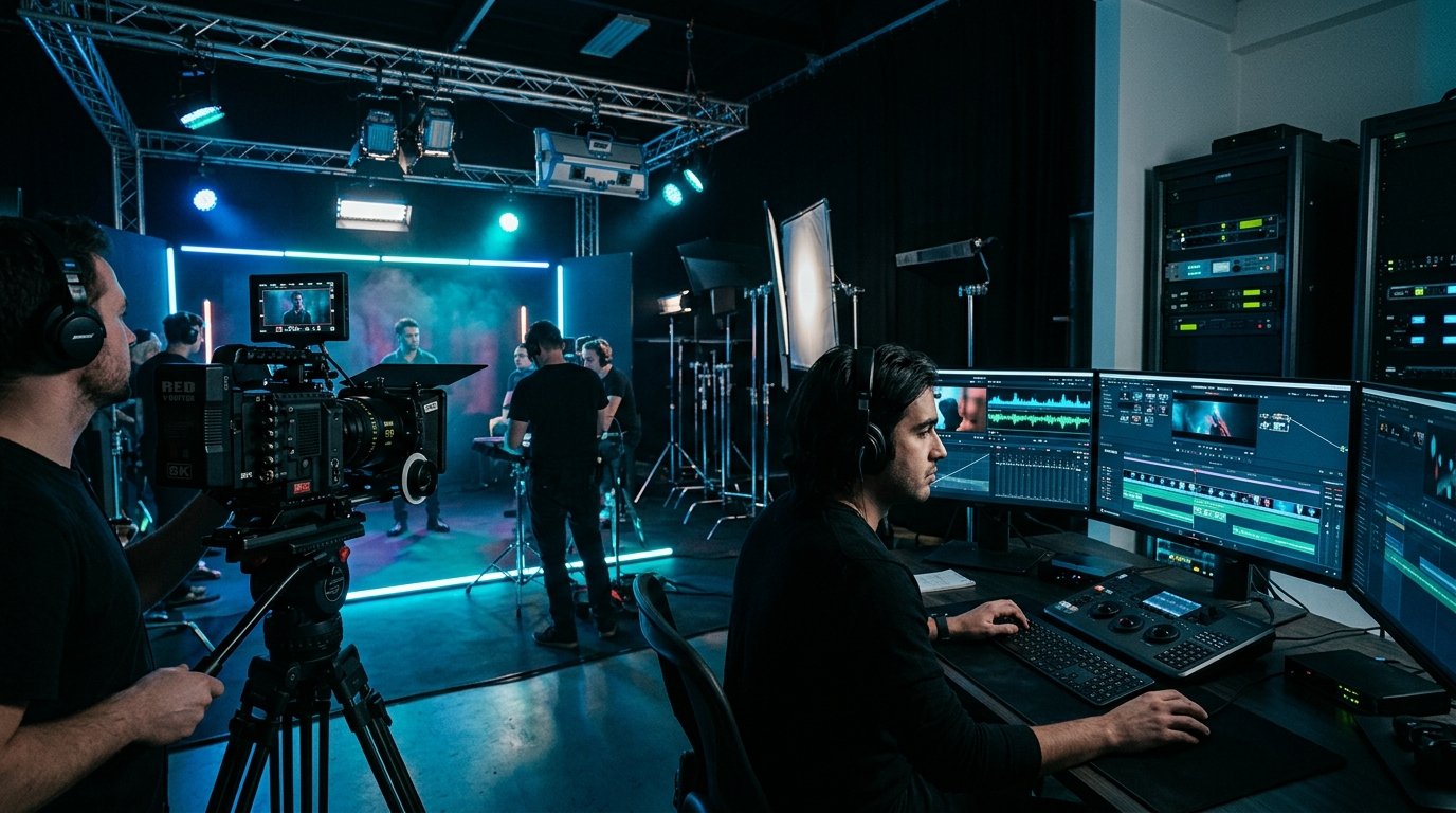 Media Production
